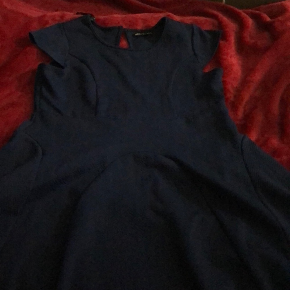 A dress